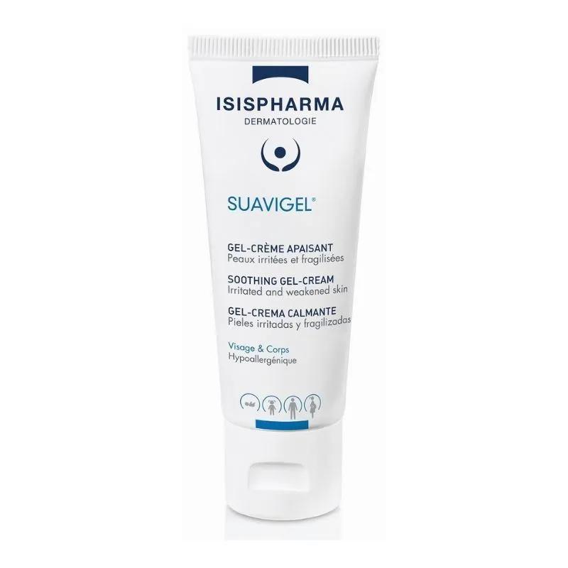 ISISPHARMA SUAVIGEL CR PROTECT CU EFECT CALMANT 30ML