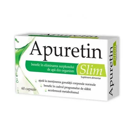 ZDROVIT APURETIN SLIM 60 CAPSULE