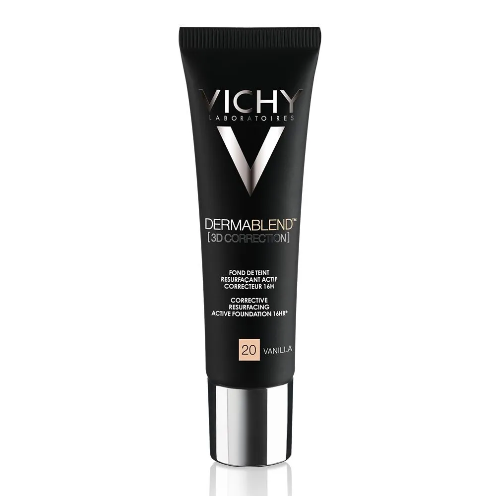 Vichy Dermablend 3D fond de ten corector 20 x 30ml