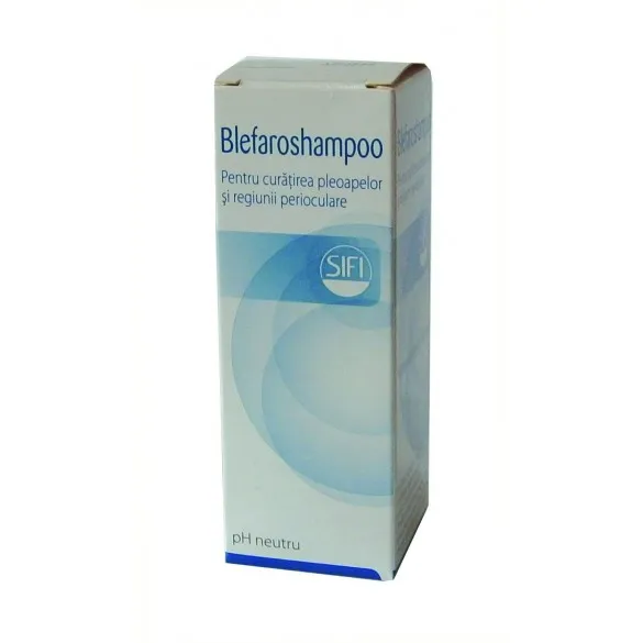 Blefaroshampoo sol.oft. x 40ml