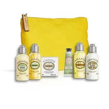 Trusa ingrijire corp Migdale Summer, 1 bucata, L'Occitane