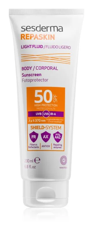 Sesderma Repaskin aerosol spf 50+ 200ml