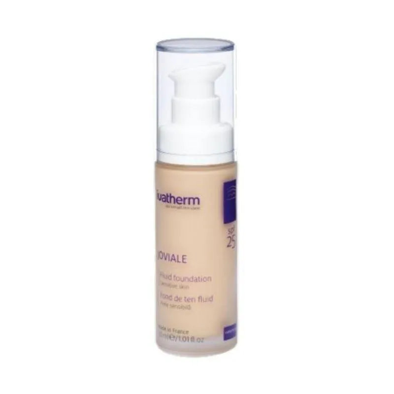 IVATHERM JOVIALE Fond de ten 02 x 30ml
