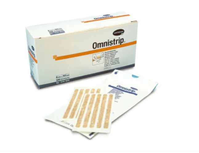 Omnistrip Plasture 3 x 76mm x 50buc (Hartmann)