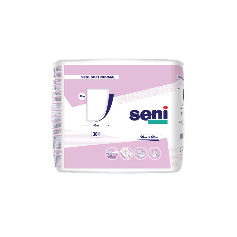 Seni Soft Normal Aleze 90/60 x 30buc