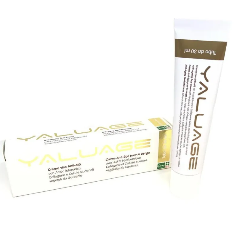 Yaluage Crema fata anti age, 30ml, Sofar