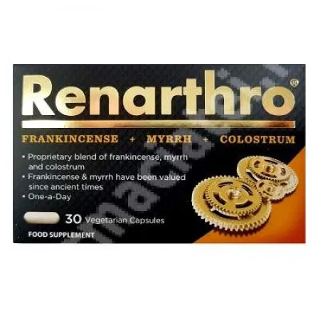 Renarthro, 30 capsule, Farmavita