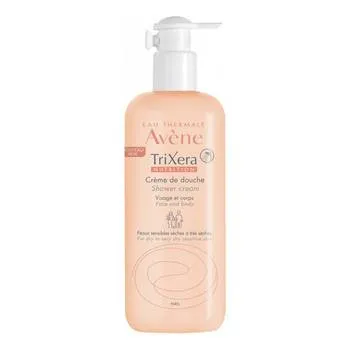 Crema de dus Nutri-Fluid Trixera Nutrition, 500ml, Avene