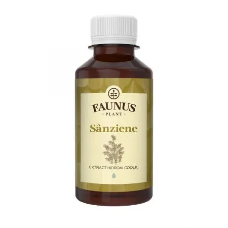 Tinctura de Sanziene, 200 ml, Faunus Plant