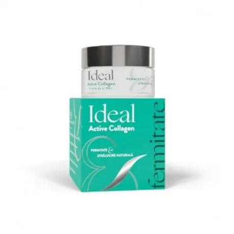 Dr Fiterman IDEAL Active Collagen Crema de zi 30+, 50ml