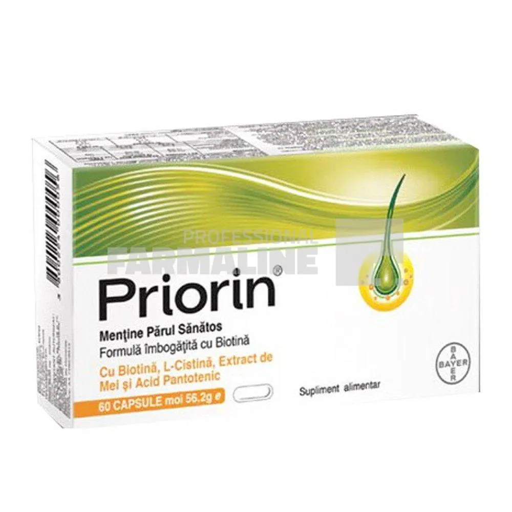 Priorin 60 capsule