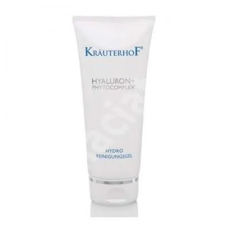 Gel de curatare Hyaluron Phytocomplex, 200 ml, Krauterhof