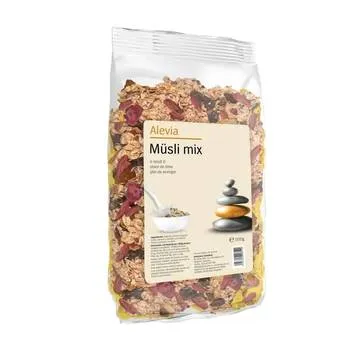 Musli mix, 500g, Alevia