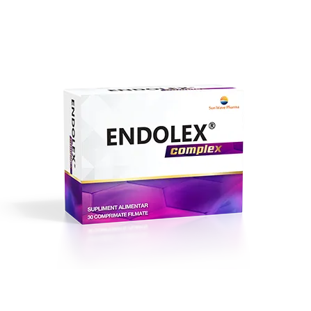 SUNWAVE-ENDOLEX COMPLEX X 30 CP CAPSULE  SUN  WAVE