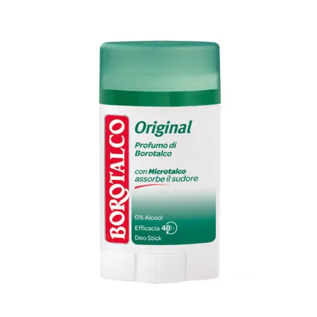 Borotalco Original Fresh Deo Stick x 40ml