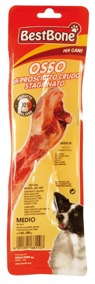 Os natural Prosciutto crudo - M - 140g