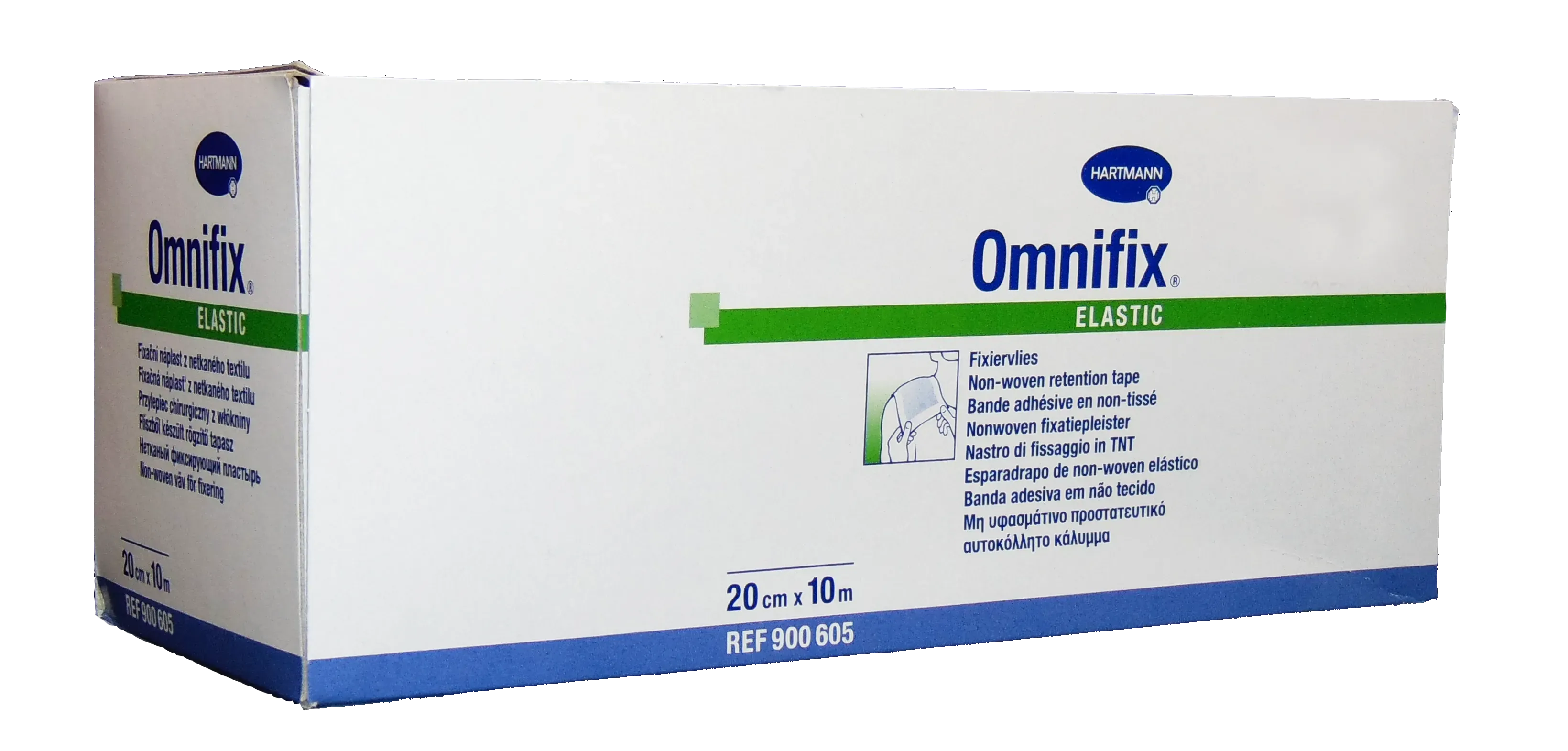 Hartmann Omnifix 20cm/10m