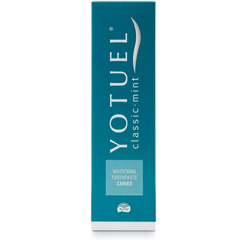 Pasta de dinti pentru albire Yotuel Classic, 50 ml, Biocosmetics