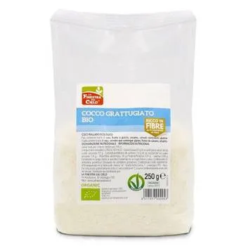 Fulgi de nuca de cocos Bio, 250g, La Finestra Sul Cielo