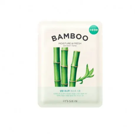 IT'S SKIN Fresh Bamboo masca faciala nutritiva x 19 grame