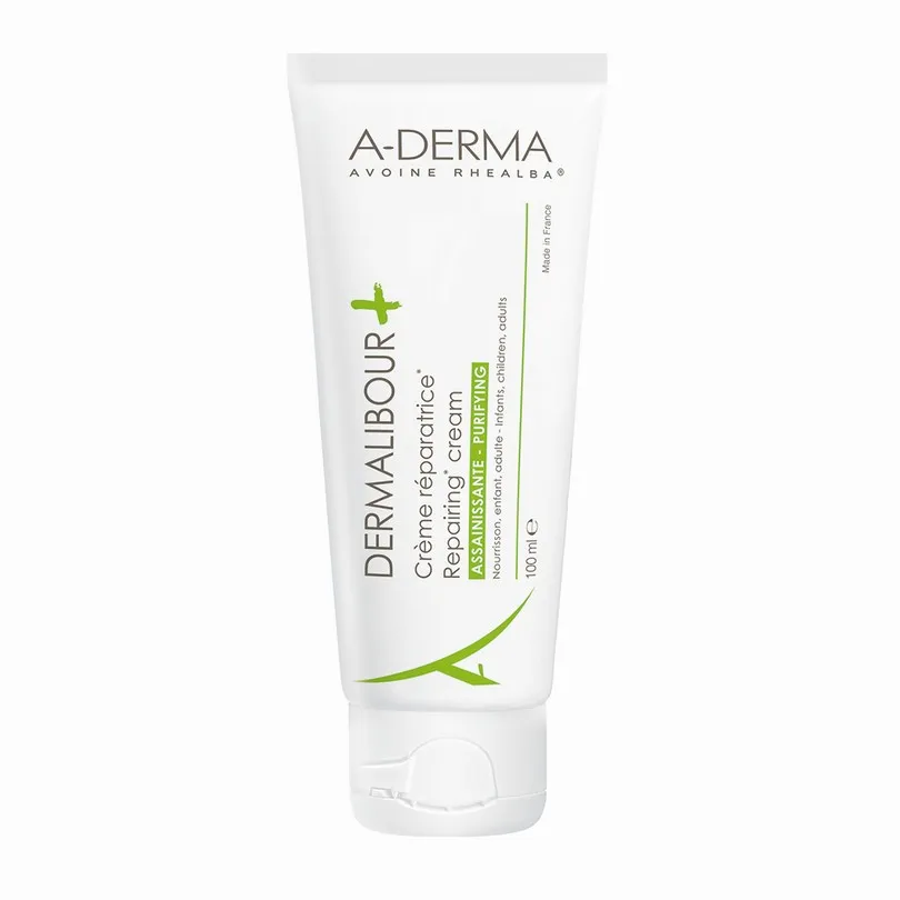 A-Derma Dermalibour+ Barrier crema protectoare x 100 ml (A-Derma)