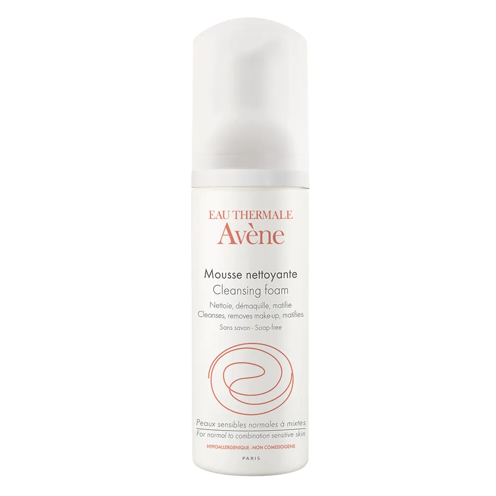 AVENE Spuma demachianta x 150ml