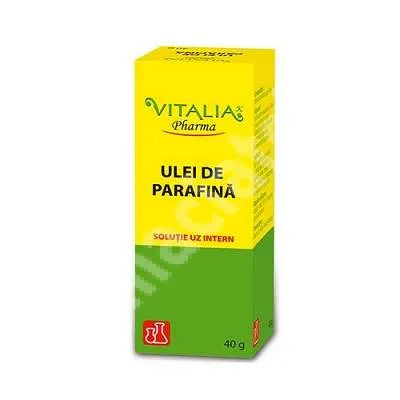 Vitalia K Ulei Parafina 40g