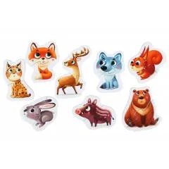 Cubika 14798 Animalutele la Munte-Puzzle