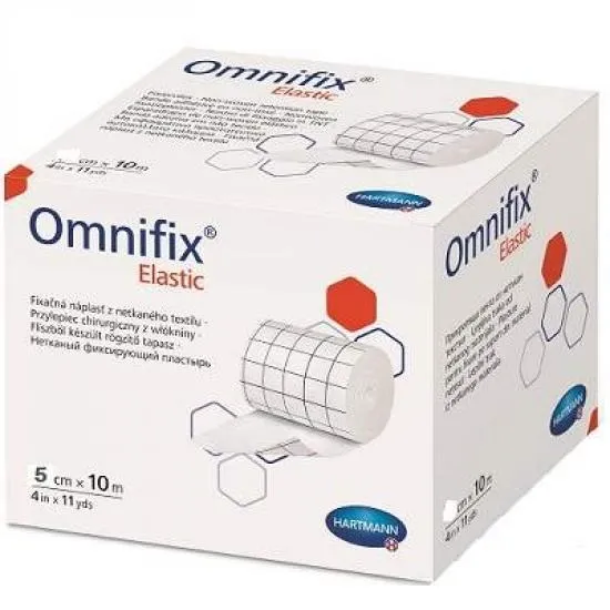 OMNIFIX ELASTIC 5CM*10 M   PAUL HARTMAN