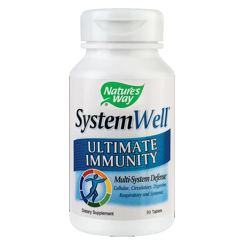 SECOM SystemWell UltimateImmunity x 30 tablete