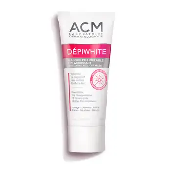 ACM DEPIWHITE MASCA HIPERPIGMENTARE 40ML