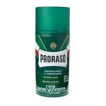 Spuma de ras Refresh Eucalyptus, 300ml, Proraso