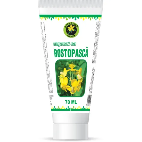 Unguent rostopasca x 70ml (Hypericum)