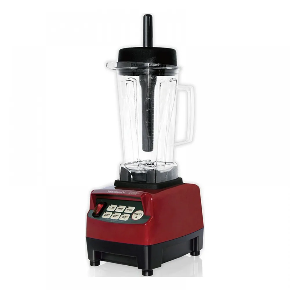 Blender JTC Omniblend TM 800 V rosu