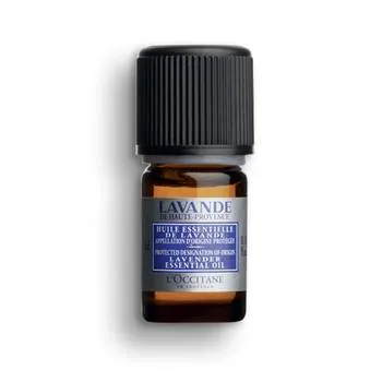 Ulei esential de lavanda PDO, 5ml, L'Occitane