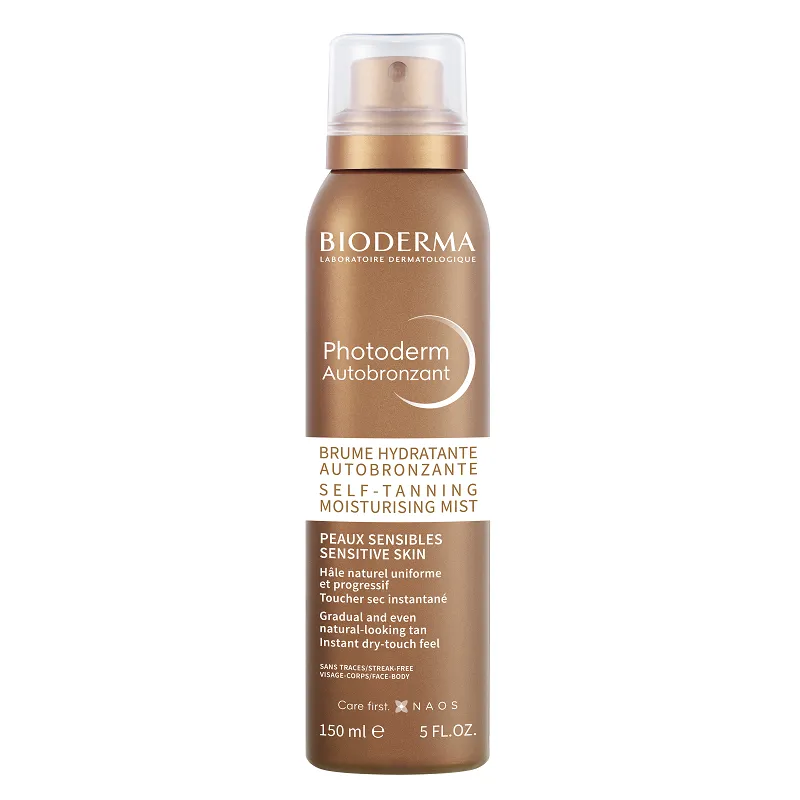 Bioderma Photoderm Spray Autobronzant 150ml