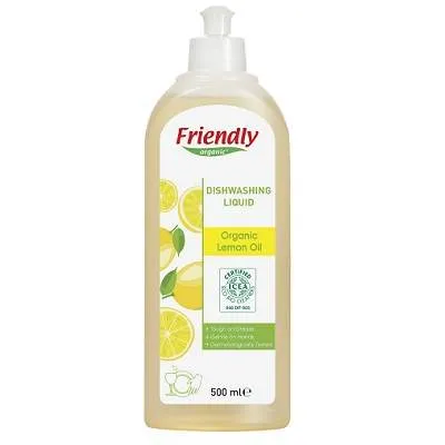 Friendly Detergent Vase Manual Lamaie x 500 ml