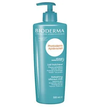 Lotiune reparatoare dupa plaja Photoderm, 500ml, Bioderma