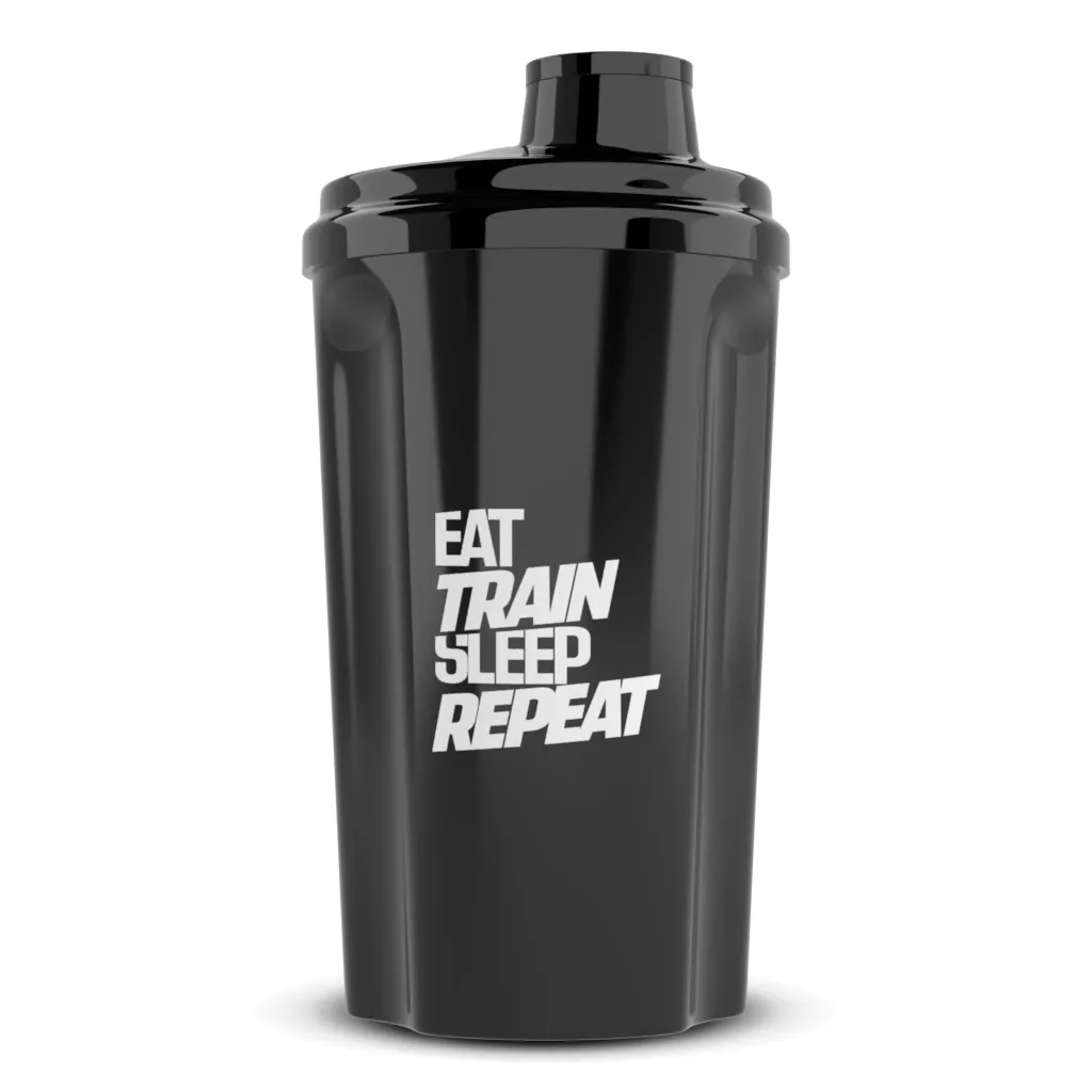 Shaker black, 500ml, Pro Nutrition