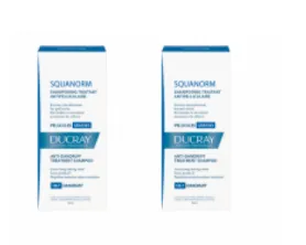 DUCRAY SQUANORM MATREATA GRASA 200ML 1+50% GRATIS