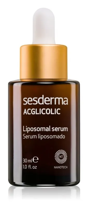 SESDERMA ACGLICOLIC LIPOSOMAL SER 30ML