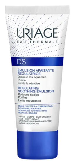 URIAGE DS EMULSION X 40 ML