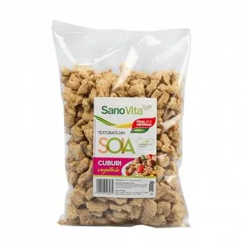 Cuburi vegetale, 300g, SanoVita