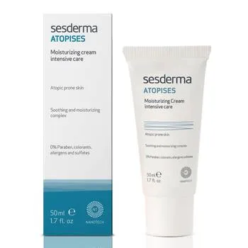 Crema hidratanta Atopises, 50ml, Sesderma