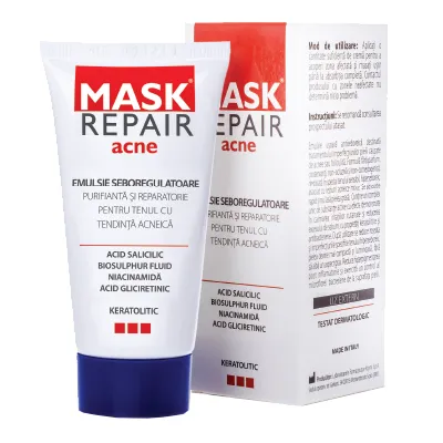 Mask Repair Emulsie Antiseboreica x 50ml