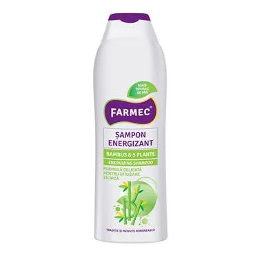 Farmec Sampon Energizant 400ml