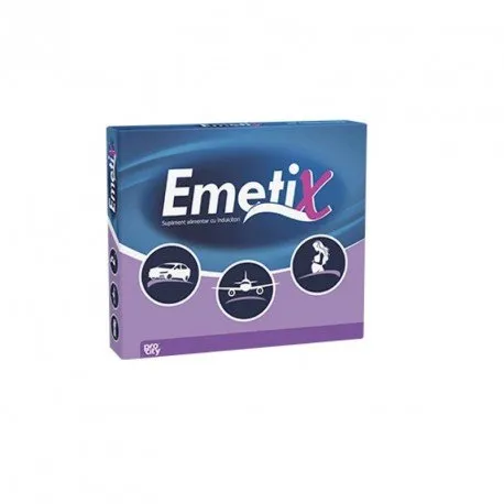 Emetix, 20 comprimate