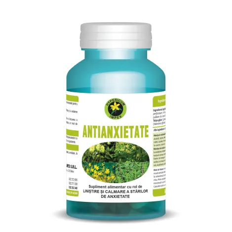 Antianxietate 60 capsule