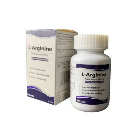 L-arginina, 1000 mg, 30 tablete, Esvida Pharma