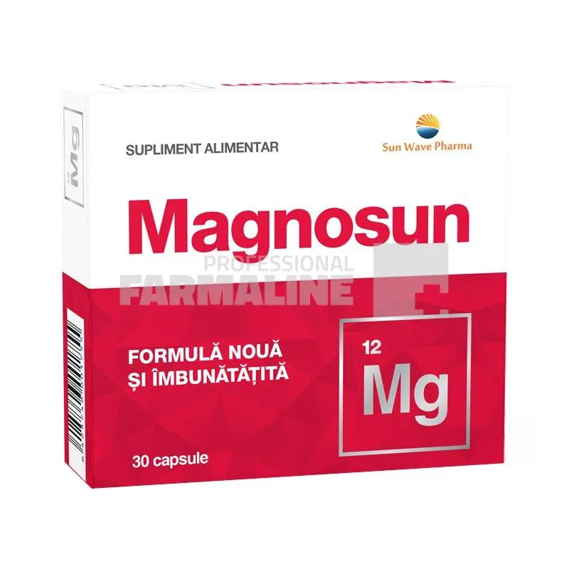 Magnosun 30 capsule